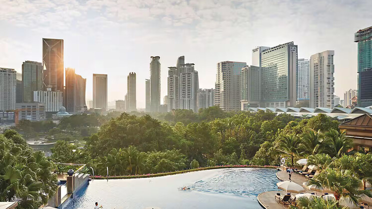 Mandarin Oriental Kuala Lumpur